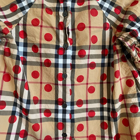 Burberry Children Shirt - Picture 5 of 8